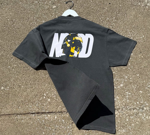 Grey Astronaut” T-shirt