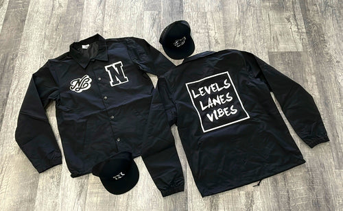 Black Levels Jacket