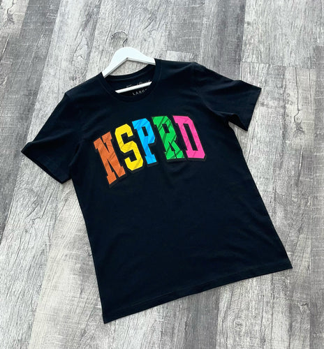 Black NSPRD T-shirt